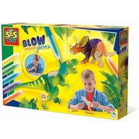 SES 14284 Blow airbrush Pens - Dinos von SES