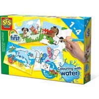 SES 14421 Malen mit Wasser My first von SES