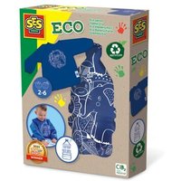 SES 24923 Eco Bastelschürze - 100% recycelt von SES