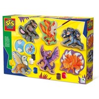 SES CREATIVE Gips- und Malset Mystische Fabelwesen SES CREATIVE Gips- und Malset Mystische Fabelwesen von SES Nederland b.v.