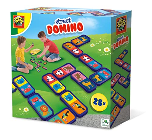 SES Creative Straßen-Domino von SES Creative