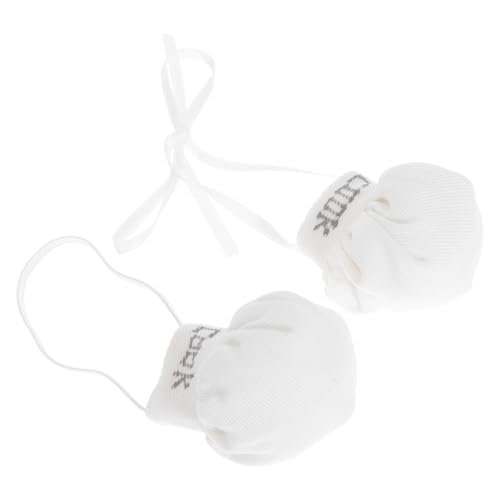 SEWACC 2 Stück Teiliges Mini Chef Mützen mit Elastischem und Band-Stil Weiche Plüschkochmützen für Puppenhaus Zubehör Kleine Bäckermützen Leichte Kochmützen Accessoires für Stofftiere und SEWACC 2 Stück Teiliges Mini Chef Mützen mit Elastischem und Band-Stil Weiche Plüschkochmützen für Puppenhaus Zubehör Kleine Bäckermützen Leichte Kochmützen Accessoires für Stofftiere und von SEWACC