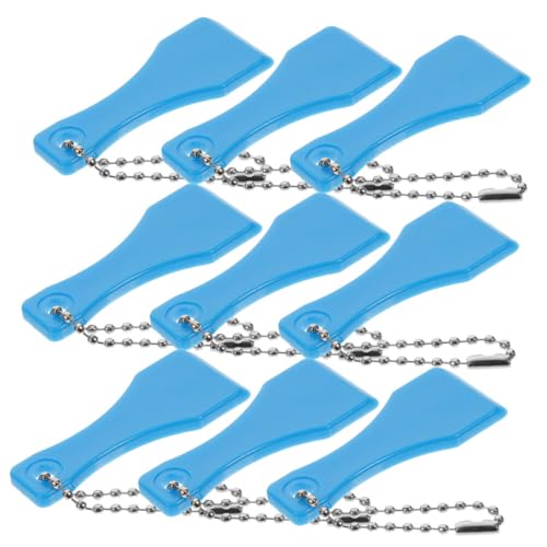 SEWACC 20 Stück Teiliges Kleines Lotteriekarten-kratzwerkzeug aus Robustem Kunststoff Tragbarer Sicherer Schaber für Vielfältige Oberflächenreinigung in Küche Bad Büro und Fahrzeugen SEWACC 20 Stück Teiliges Kleines Lotteriekarten-kratzwerkzeug aus Robustem Kunststoff Tragbarer Sicherer Schaber für Vielfältige Oberflächenreinigung in Küche Bad Büro und Fahrzeugen von SEWACC