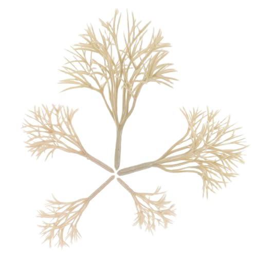 SEWACC 20 Stück Teiliges Miniatur Baum Modellset Langlebige Bäume in Realistische Modellbahn Landschaftsbäume für Architektur DIY Sandtisch und Diorama Gestaltung SEWACC 20 Stück Teiliges Miniatur Baum Modellset Langlebige Bäume in Realistische Modellbahn Landschaftsbäume für Architektur DIY Sandtisch und Diorama Gestaltung von SEWACC