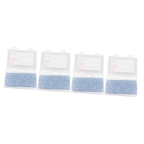 SEWACC 4 Sets Wasseraufkleber Einweichbox Wasseraufkleber Koffer Werkzeug Für Hobby Modell Hobby Modellbau Modellbau Hobby Werkzeuge Modellhandwerk Werkzeuge Hobby von SEWACC