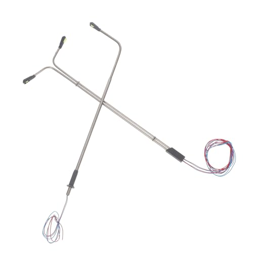 SEWACC 4 Stück Mikro Landschafts Straßenlaterne Miniatur Wegelaterne Puppenhaus Zubehör Winzige Lokomotivenleuchte Mini Zuglaterne Miniatur Straßenlaterne Zierliche Lampensäule SEWACC 4 Stück Mikro Landschafts Straßenlaterne Miniatur Wegelaterne Puppenhaus Zubehör Winzige Lokomotivenleuchte Mini Zuglaterne Miniatur Straßenlaterne Zierliche Lampensäule von SEWACC