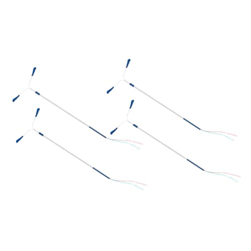 SEWOART 4 Stück Laternen mit Stabilem Sockel für Puppenhaus Garten Dekor Wetterfeste Lampen für Sandtisch Szene und Gartenwege Langlebige Straßenbeleuchtung SEWOART 4 Stück Laternen mit Stabilem Sockel für Puppenhaus Garten Dekor Wetterfeste Lampen für Sandtisch Szene und Gartenwege Langlebige Straßenbeleuchtung von SEWOART