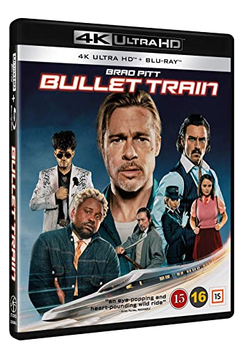 Bullet Train von SF STUDIOS