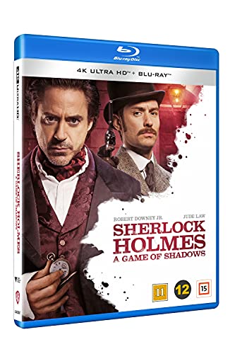 Sherlock Holmes: A Game of Shadows von SF Studios