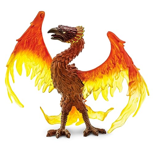 Safari s801329 Mythische Realms Phoenix Miniatur von Safari Ltd.