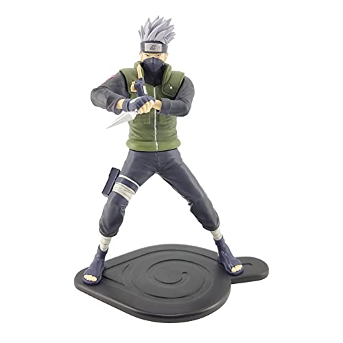 SFC Super Figure Collection Naruto Shippuden - Figurine Kakashi von ABYstyle Studio