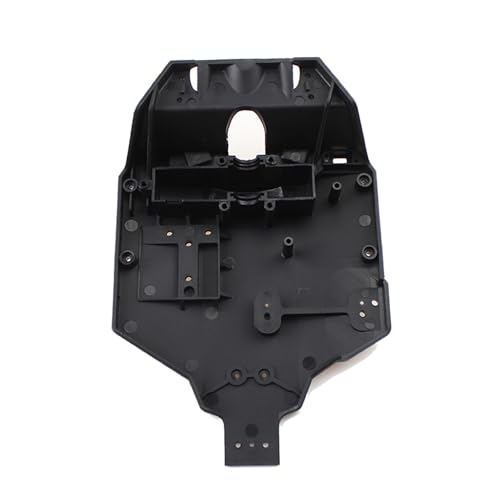 SGREHJDR 12428-0001 Chassis Boden for Wltoys 12428 12423 12628 12428-A 12428-B 12428-C 12429 1/18 RC Auto Ersatzteile, 1 STK von SGREHJDR