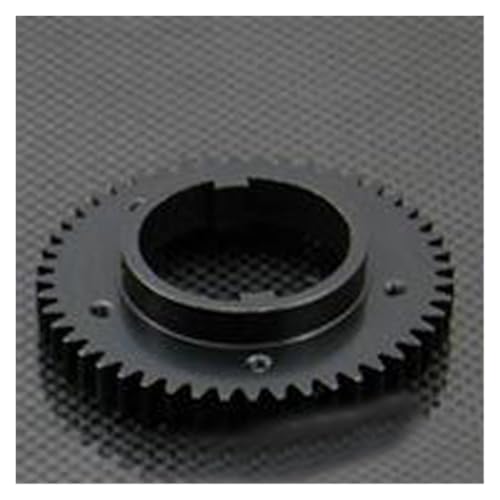 SGREHJDR 3-Gang-Getriebeabdeckung Rebild Teilesatz for Rovan HPI Rovan Rofun Baja 5B 5T Buggy Truck(48T Gear) von SGREHJDR