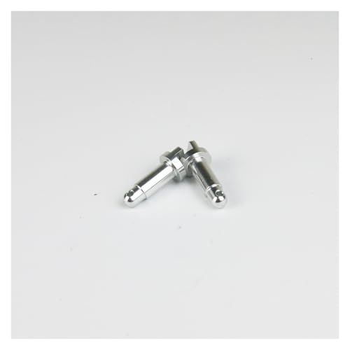 SGREHJDR Körperstifte aus Aluminiumlegierung, Batteriekasten, Heckflügel, Tank, Getriebeabdeckung, Stift, passend for HPI Rovan Baja Buggy 5B SS 5T King Motor 1/5(Gear Box Pins) von SGREHJDR