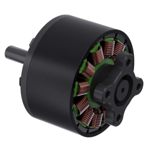 SHABD Black AY3115 Brushless Motor für 9/10 FPV Drohne/Cinematic/Long Range/Payload von SHABD