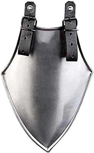 SHAROOANTIPAZ Steel Galahad Shield Tasset Functional Leg Armour SHAROOANTIPAZ Steel Galahad Shield Tasset Functional Leg Armour von SHAROOANTIPAZ