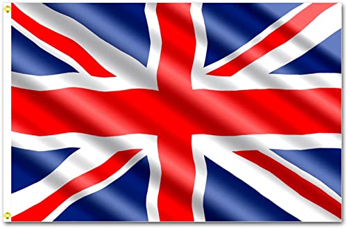 SHATCHI 11658 Britain GB Union Jack UK Nationalflaggen Sportveranstaltungen Pub BBQ Royal Theme Dekorationen Banner Unterstützung Tischdecke 90 cm x 150 cm, Polyester SHATCHI 11658 Britain GB Union Jack UK Nationalflaggen Sportveranstaltungen Pub BBQ Royal Theme Dekorationen Banner Unterstützung Tischdecke 90 cm x 150 cm, Polyester von SHATCHI