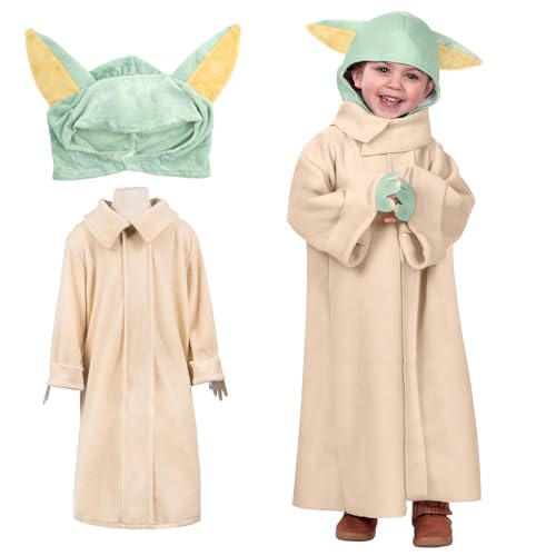 SHAWINKLE Kostüm Kinder,Kostüme für Kinder,Child Kleinkind Kostüm,Dress Kostüme,Kinderkostüm für Junge Mädchen Cosplay,Karneval Fasching Halloween Kindergeburtstag Party Kostüm von VWPEYY