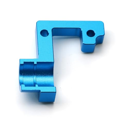 SHEAWA RC Auto Aluminiumlegierung Getriebe Differentialschale Gehäuse für Tamiya TT02 TT-02 (Blau) von SHEAWA