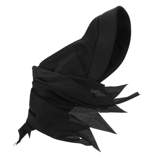 SHERCHPRY Grim Reaper Totenkopf Maske aus Atmungsaktivem Leichte Halloween Verkleidung Bequeme Kapuze für Schnellen Kostümwechsel Langlebig und Gruselig für Partys und Rollenspiele SHERCHPRY Grim Reaper Totenkopf Maske aus Atmungsaktivem Leichte Halloween Verkleidung Bequeme Kapuze für Schnellen Kostümwechsel Langlebig und Gruselig für Partys und Rollenspiele von SHERCHPRY