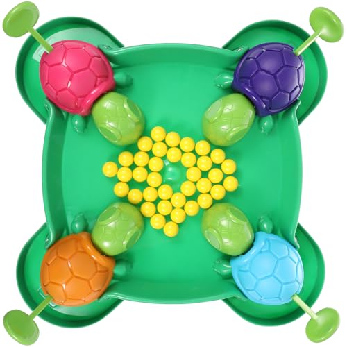 SHINEOFI 1 Set Schildkröten-essperlenspiel, Kinderbrettspiel, Kleinkind-lernspielzeug, Desktop-freizeitspielset SHINEOFI 1 Set Schildkröten-essperlenspiel, Kinderbrettspiel, Kleinkind-lernspielzeug, Desktop-freizeitspielset von SHINEOFI