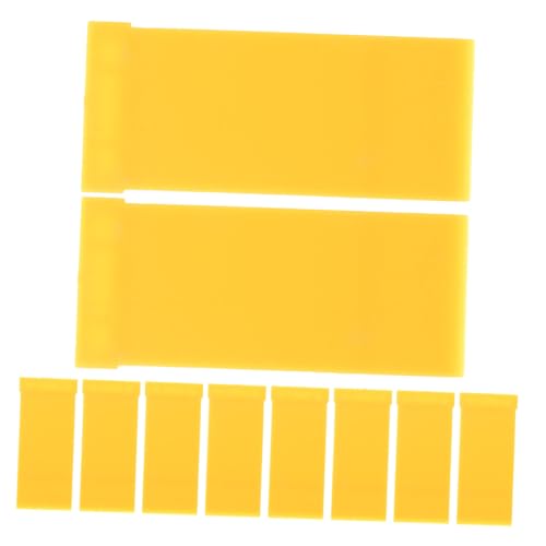 SHINEOFI 10 Stück Teiliges Modellbau-trennwerkzeug aus Kunststoff Vielseitiges Hebel Öffnungswerkzeug für Präzises Zerlegen von Modellteilen für DIY-projekte und Verschiedene Modelltypen SHINEOFI 10 Stück Teiliges Modellbau-trennwerkzeug aus Kunststoff Vielseitiges Hebel Öffnungswerkzeug für Präzises Zerlegen von Modellteilen für DIY-projekte und Verschiedene Modelltypen von SHINEOFI