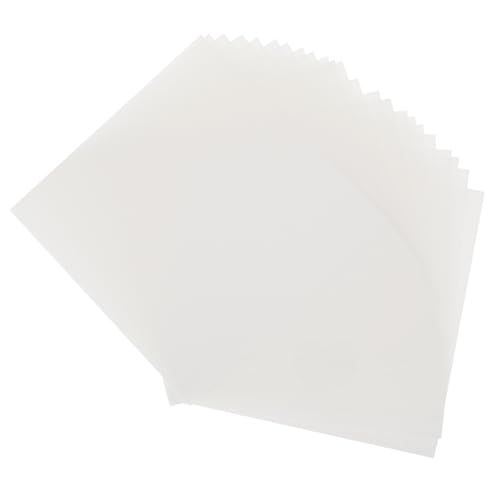 SHINEOFI 24 Blatt Schnitt- -vorlage Kleine Schablonen Schablonenpapier Schablone Für Handwerk Das Haustier Transparent von SHINEOFI