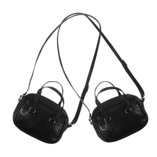 SHINEOFI 2stücke Puppen-minitasche Puppenhandtasche Umhängetasche Für Puppenoutfits Miniatur-umhängetasche Puppenhaus-kostümtasche Tasche Für Stofftier-Outfits Zubehör Für SHINEOFI 2stücke Puppen-minitasche Puppenhandtasche Umhängetasche Für Puppenoutfits Miniatur-umhängetasche Puppenhaus-kostümtasche Tasche Für Stofftier-Outfits Zubehör Für von SHINEOFI