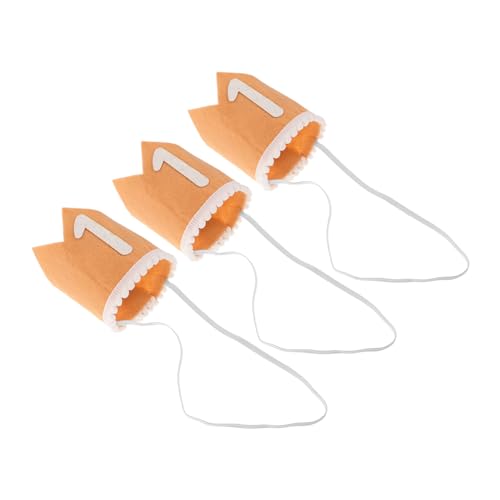 SHINEOFI 3 Stück Teiliges Geburtstagskrone Weiche und Bequeme Kindergeburtstagsmütze Kreative Fotoshooting-requisite für Mädchen Jungen Erste Geburtstagsfeier SHINEOFI 3 Stück Teiliges Geburtstagskrone Weiche und Bequeme Kindergeburtstagsmütze Kreative Fotoshooting-requisite für Mädchen Jungen Erste Geburtstagsfeier von SHINEOFI