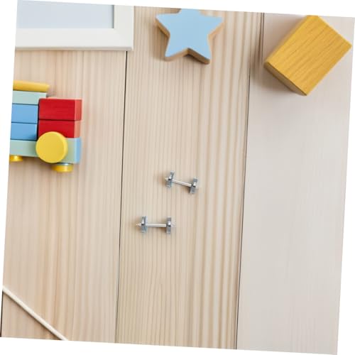 SHINEOFI Ersatz Räder für Elektrische Modellzüge Langlebige Verschleißfeste Legierungsräder Einfache Montage für DIY-bastler und Spielzeugeisenbahn Zubehör Geräuscharme Stabile Leistung SHINEOFI Ersatz Räder für Elektrische Modellzüge Langlebige Verschleißfeste Legierungsräder Einfache Montage für DIY-bastler und Spielzeugeisenbahn Zubehör Geräuscharme Stabile Leistung von SHINEOFI