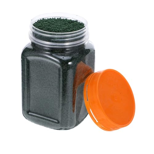 SHINEOFI Sponge Tree Powder für Realistische Miniatur-landschaften Vielseitiges DIY Basing Material für Modellbau Bushy Tuft Terrain Scatter für Eisenbahn Feengarten und Architekturmodelle SHINEOFI Sponge Tree Powder für Realistische Miniatur-landschaften Vielseitiges DIY Basing Material für Modellbau Bushy Tuft Terrain Scatter für Eisenbahn Feengarten und Architekturmodelle von SHINEOFI