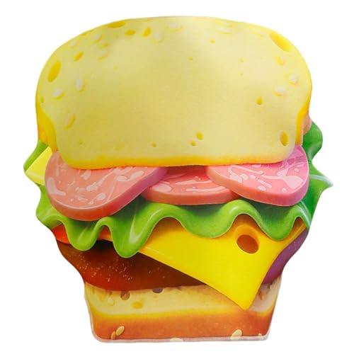 SHITOOMFE Lebensmittelkostüm, Hamburger -Kostüm, Erwachsenenfutter, Neuheiten -Outfit für Halloween -Partys oder Events, eine Größe, eine Größe SHITOOMFE Lebensmittelkostüm, Hamburger -Kostüm, Erwachsenenfutter, Neuheiten -Outfit für Halloween -Partys oder Events, eine Größe, eine Größe von SHITOOMFE