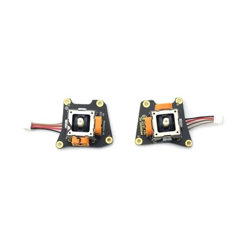 SHMYNEG Fernbedienung Joystick Montage Ersatz Reparatur Teile for D-JI Mavic Air RC Zubehör(1 pair) von SHMYNEG