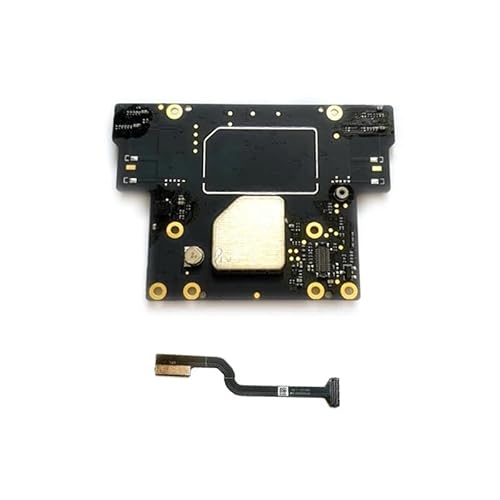 SHMYNEG GPS-Board-Modul/Flex-Flachbandkabel, Ersatzzubehör for D-JI Mavic AIR 2, Reparaturteile(Not ADS-B with Cable) von SHMYNEG