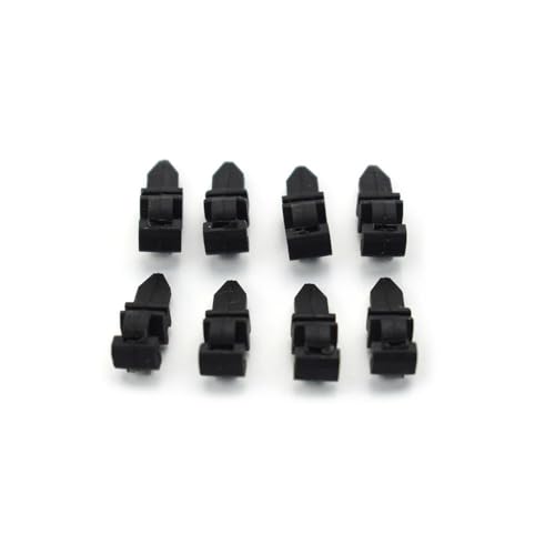 SHMYNEG Gimbal Gummi Dämpfung Kissen Stoßdämpfer Ball Ersatz for D-JI Mavic Mini Reparatur Teile(8PCS) von SHMYNEG