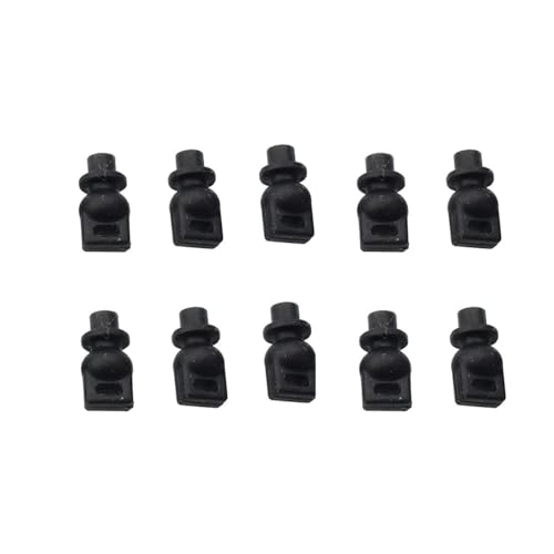 SHMYNEG Gimbal Gummi Dämpfung Kissen for D-JI Mavic 3 Stoßdämpfer Ball Ersatz Reparatur Teile(10PCS) von SHMYNEG