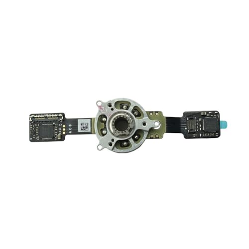 SHMYNEG Gimbal-Kamerateil for D-JI Mavic 3 Drone, Signalkabel, Gier-/Rollarmhalterung, Pitch-Motor-Absorber, Objektivrahmen, hintere Abdeckung(Roll Motor) von SHMYNEG