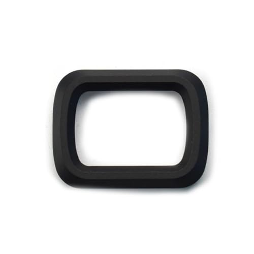 SHMYNEG Gimbal-Teil – Kamera-Gimbal-Schalenabdeckung, PTZ-Kabel, Flachlinienlinsenglas for die D-JI Mavic Air 2-Drohne(Lens Glass Ring) von SHMYNEG
