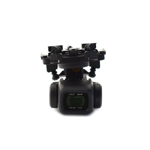 SHMYNEG Gimbal-Teil – Kamera-Gimbal-Schalenabdeckung, PTZ-Kabel, Flachlinienlinsenglas for die D-JI Mavic Air 2-Drohne(without camera) von SHMYNEG