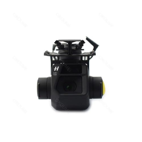 SHMYNEG PTZ-Teil for D-JI Mavic 3 Drone Gimbal Gehäuse Kamera Objektiv Abdeckung Signal Kabel Gier/Roll Arm/Motor Dämpfer montieren Gummi(Gimbal Camera) von SHMYNEG