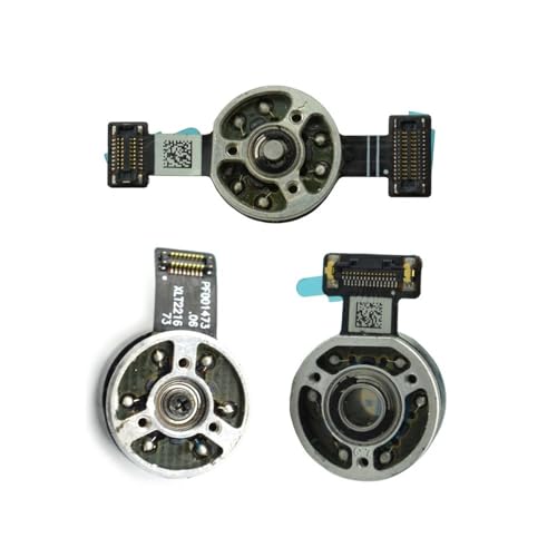 SHMYNEG Teile for D-JI Mini 4 Pro Drone Gimbal Gehäuse PTZ Signal Kabel Kamera Rahmen Kappe Y/R/P Motor Gier/Roll Arm Gummi Dämpfer(3IN1 Motor) von SHMYNEG