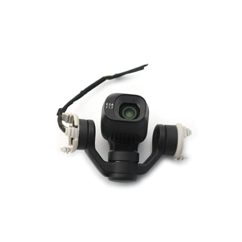 SHMYNEG Teile for D-JI Mini 4 Pro Drone Gimbal Gehäuse PTZ Signal Kabel Kamera Rahmen Kappe Y/R/P Motor Gier/Roll Arm Gummi Dämpfer(Gimbal Camera) von SHMYNEG