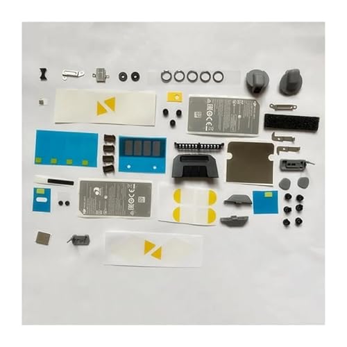 SHMYNEG Zubehör Kit Hinten Arm Motor Abdeckung Aufkleber Drücken Stück Ersatz for D-JI Mavic Air 2 Reparatur Teile von SHMYNEG