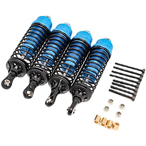 SHOOYIO Fernbedienung Modell Auto Suspension Modifikation Für Modell Auto 1/10 Zubehör Metall Hergestellt Upgrade Teile von SHOOYIO