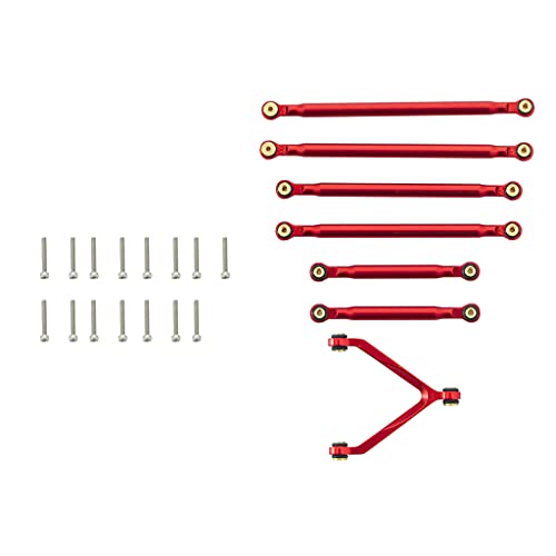 SHOOYIO Modell Legierung Auto Für Shell Ersatzteile Für Auto Spielzeug 1/24 Zubehör Verknüpfung Geeignet Für SCX24 C10 Zubehör Link Werkzeug von SHOOYIO