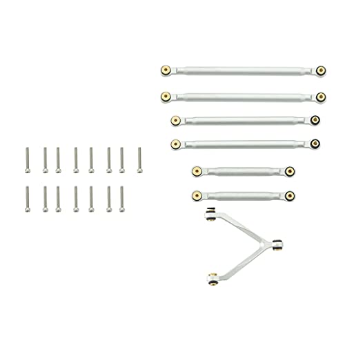 SHOOYIO Modell Legierung Auto Für Shell Ersatzteile Für Auto Spielzeug 1/24 Zubehör Verknüpfung Geeignet Für SCX24 C10 Zubehör Link Werkzeug von SHOOYIO