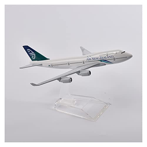 Aerobatic Flugzeug 16 cm Air New Zealand Boeing B777 Flugzeug Modellflugzeug Modellflugzeug Aus Metalldruckguss Im Maßstab 1:400(B) von SHOUXI