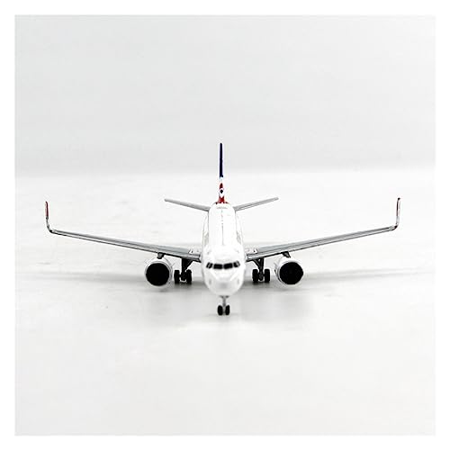 Aerobatic Flugzeug Druckguss-A321neo G-XATW Im Maßstab 1:400, Flugzeuge Der Britischen Luftwaffe, Modellflugzeuge, Fluggesellschaften, Legierungsflugzeug, Flugzeugmodell, Spielzeug Für Sammlungen von SHOUXI