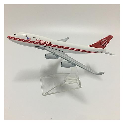 SHOUXI Aerobatic Flugzeug 16 cm Mongolisches ERJ145-Flugzeug, Modellflugzeug, Modellflugzeug, Druckguss-Metallflugzeuge Im Maßstab 1:400(EIN) von SHOUXI