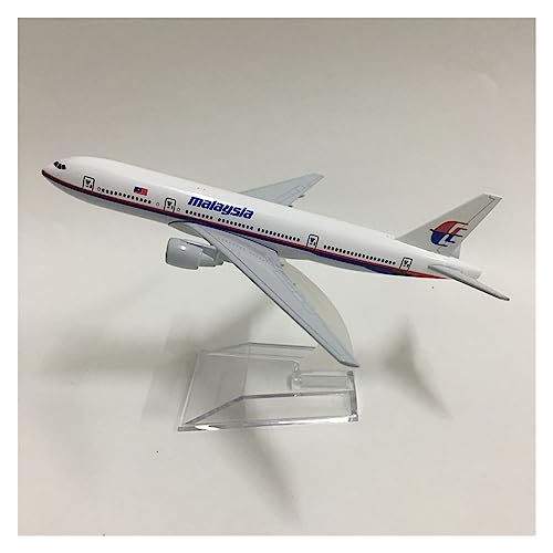 SHOUXI Aerobatic Flugzeug 16 cm Mongolisches ERJ145-Flugzeug, Modellflugzeug, Modellflugzeug, Druckguss-Metallflugzeuge Im Maßstab 1:400(F) von SHOUXI